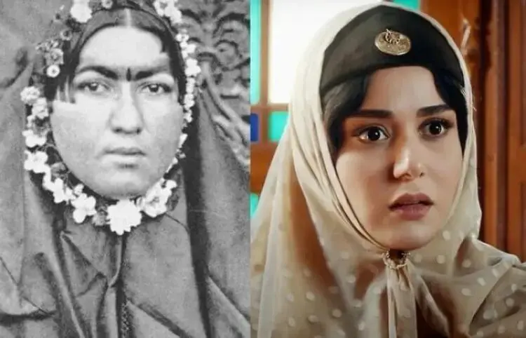 چهره واقعی شخصیت‌های سریال جیران درکنار بازیگران این نقش‌ها / اینقدر شبیه بودن؟! + ویدئو