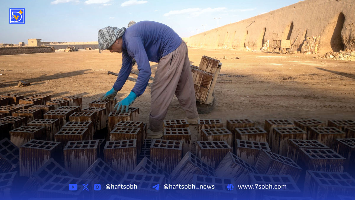 برق می‌رود؛ نان کارگر آجر می‌شود