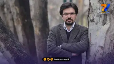 حمله خبرنگار افشاگر به وزیر ورزش و رییس فدراسیون فوتبال!