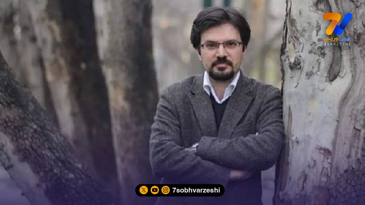 حمله خبرنگار افشاگر به وزیر ورزش و رییس فدراسیون فوتبال!