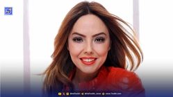 آلبوم عروسی ابرو گوندش در ازدواج چهارمش