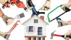 برای بازسازی خانه از کجا شروع کنیم؟ (13 روش ارزان در کوتاهترین زمان)