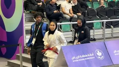 فوری/ یاسمین نظری از رسیدن به فینال بازماند
