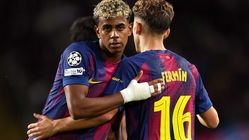 هشدار بارسا به رئال مادرید؛ یامال آماده حضور در ال‌کلاسیکو