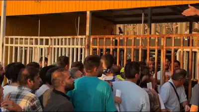  استقلال یک - پرسپولیس یک؛ به این میگن دربی