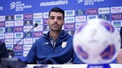 طارمی: بازی سختی با قطر در پیش داریم