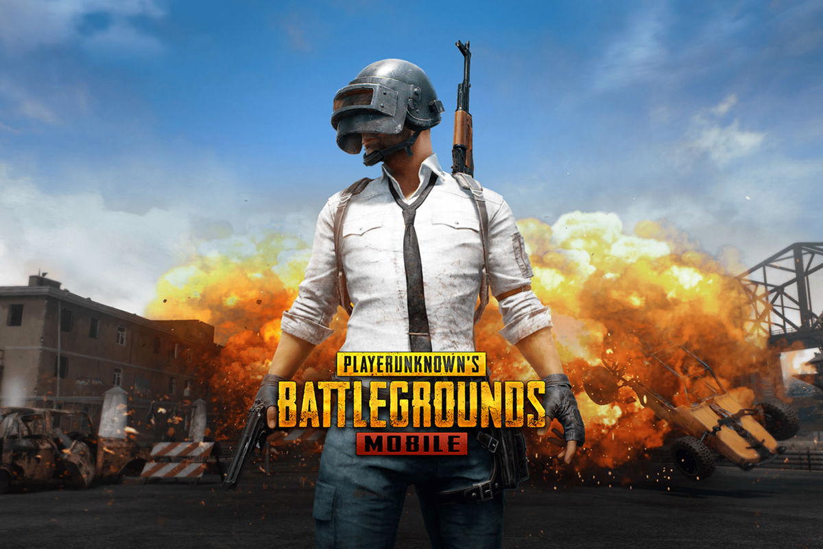 بزرگترین آپدیت PUBG mobile + جزئیات