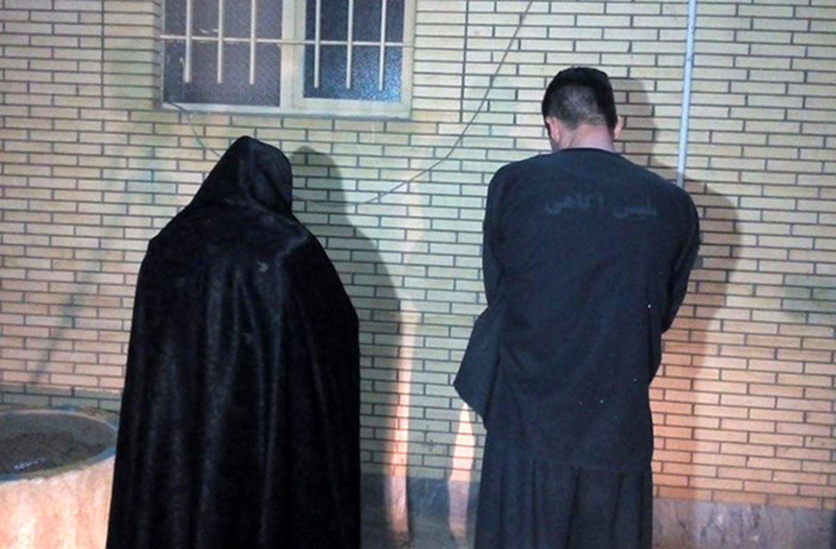 قتل زن مبتلا به اماس به دست پرستار خانگی