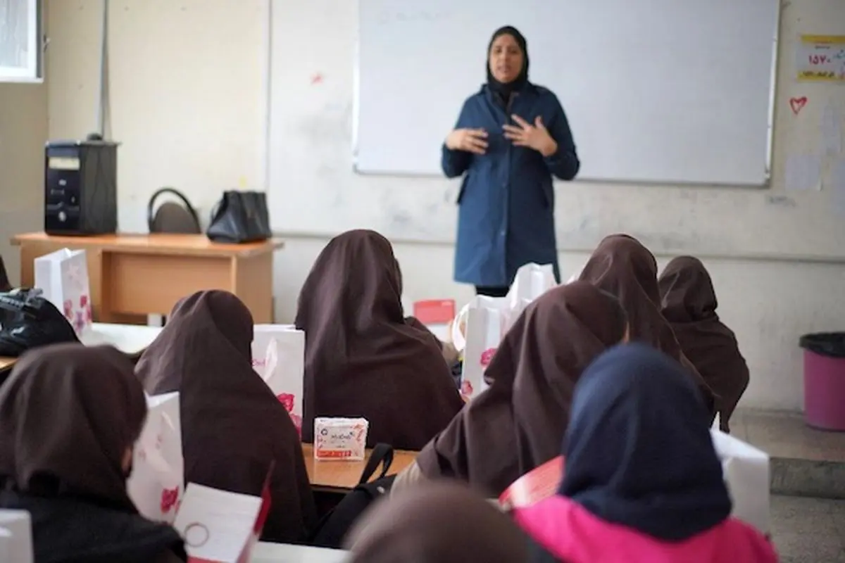 کمپین پریود بدون برچسب، ماموریت جدید مای لیدی برای افزایش آگاهی