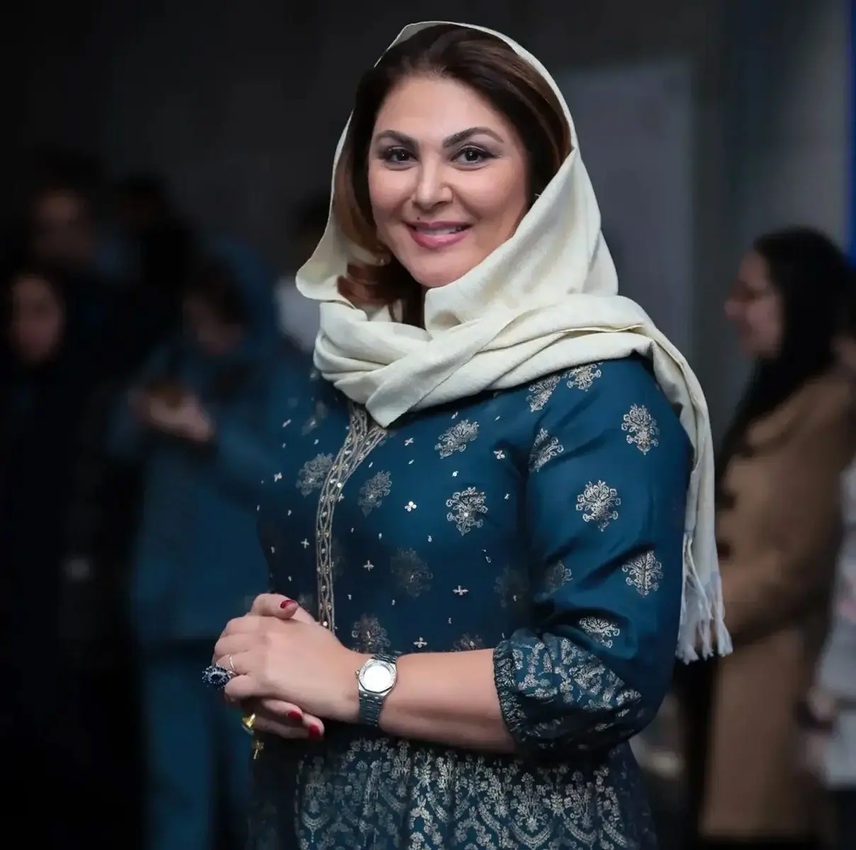 لاله اسکندری در جشنواره بین‌المللی فیلم شهر 2