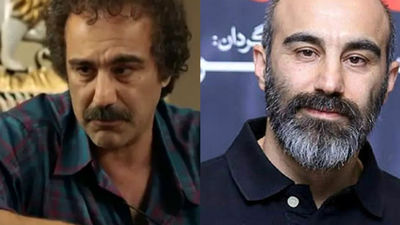 سفر در زمان؛ نقی، هما، سارا، نیکا، فدوی و بابا پنجعلی در سال 92 + عکس