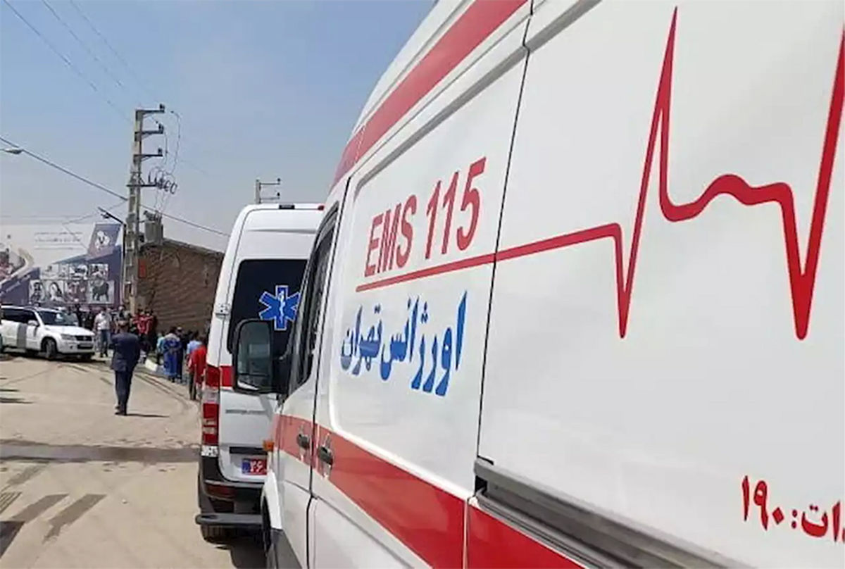آمار عجیب از مرگ و میر در حوادث هفته گذشته کشور