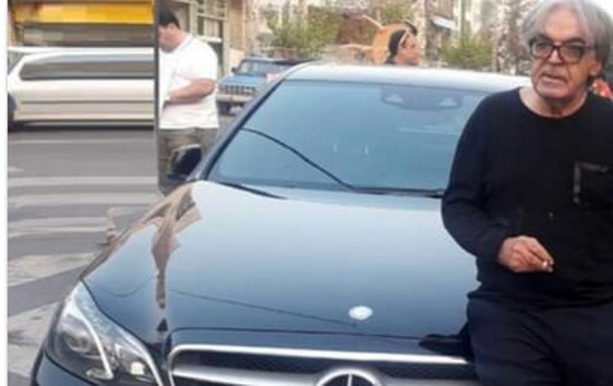 حمید لولایی خشایار مستوفی زیر آسمان شهر: به قیمت 40 میلیون شاسی بلند خریدم...ماشین BMW قسطی برادرم را دزدکی برمیداشتم و دور میزدم ماهی پانصد تومن قسطش بود! چقدر غریبه ایم با این قیمتا