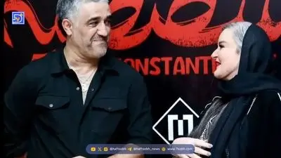 درخواست عمو پورنگ از نعیمه نظام دوست / الهی قربونت برم... نعیمه میگه ولی تو جای پسر منی ...