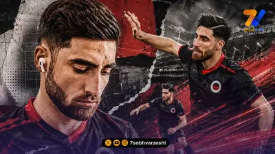 النصر با حضور مهدی قایدی مغلوب العین شد!