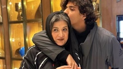 تغییر چهره بهنوش طباطبایی بازیگر سریال مختار؛ هنوز جوان و زیباست