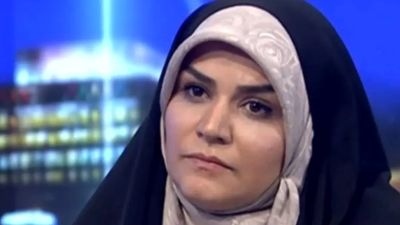 فیلم مداحی برای سحر امامی، مجری شبکه خبر صداوسیما