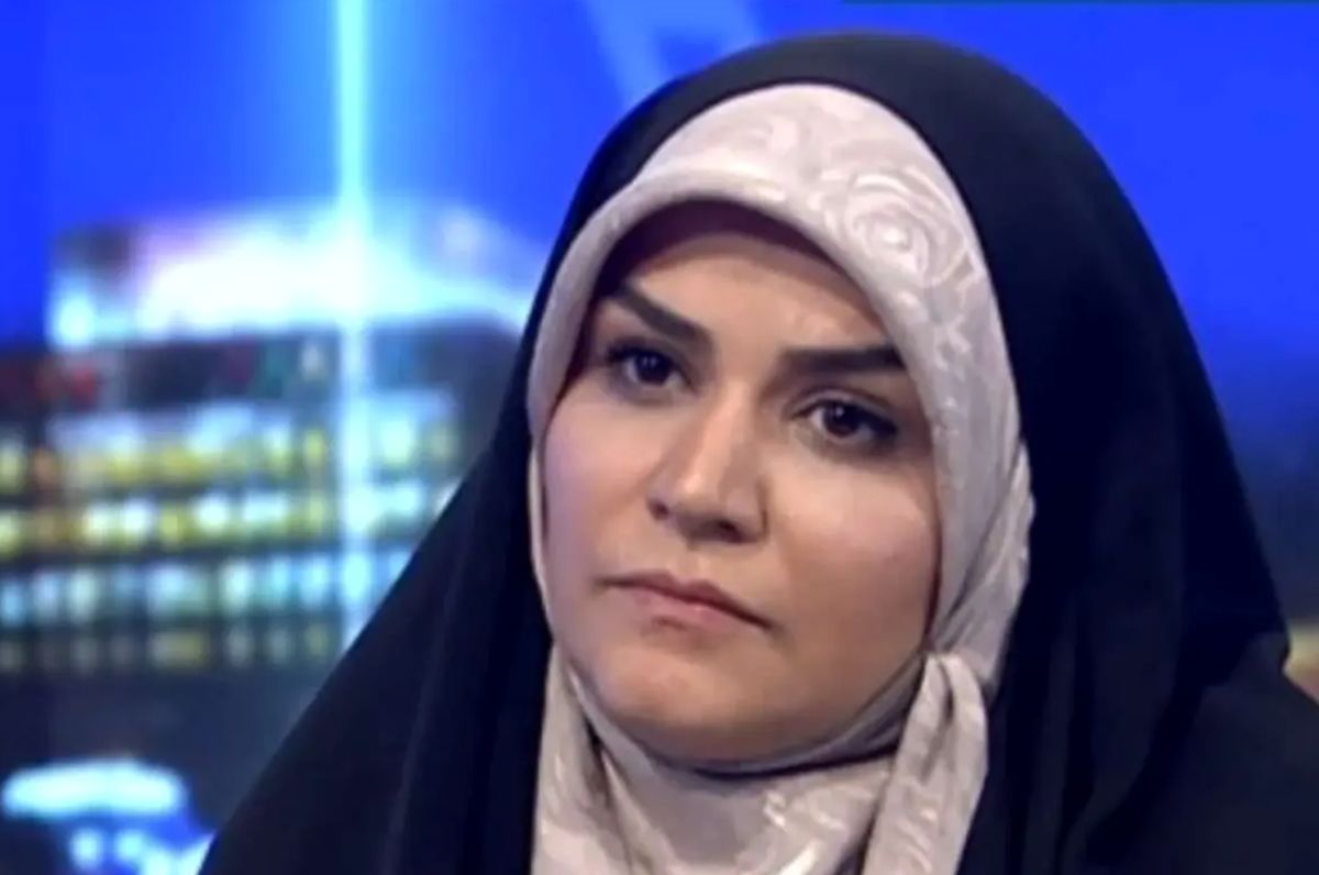 سحر امامی مجری شیرزن ایرانی نماینده مجلس میشود؟ +بیوگرافی و عکس شوهر موگندمی