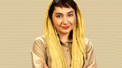 تیپ دهه هفتادی «هانیه توسلی» + عکس های جذاب این بازیگر