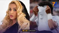 افشاگری بازیگر هالیوودی علیه رامین رضاییان! +عکس