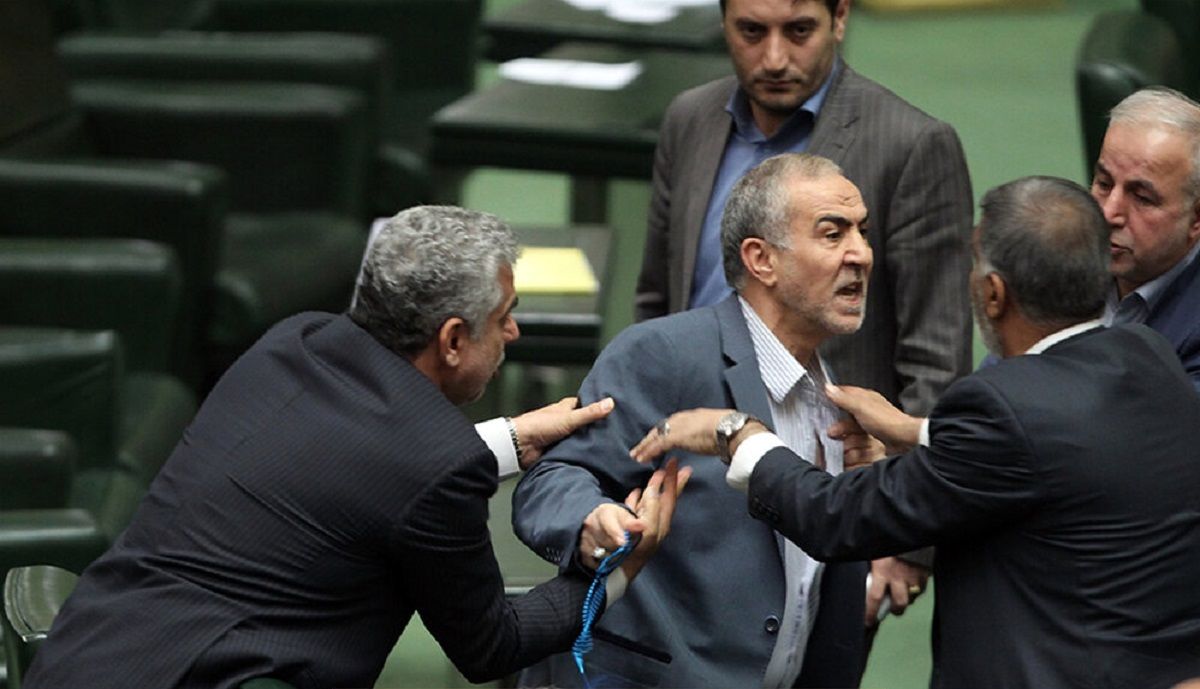 نطق حاجیدلیگانی در مخالفت با وزیر پیشنهادی دادگستری