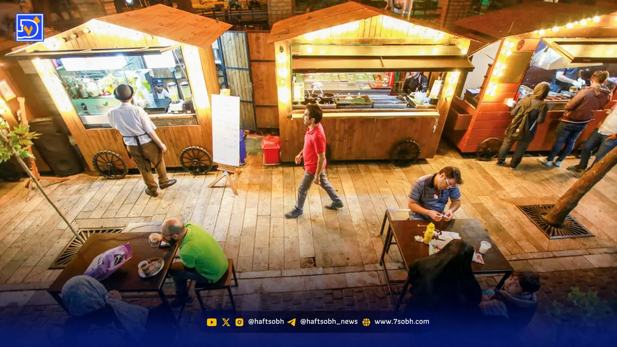 شب‌های تهران ‌پول می‌سازد