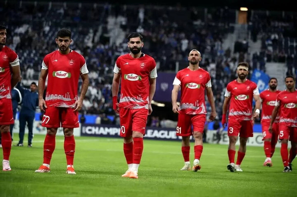 3 بازیکن پرسپولیس در آستانه محرومیت هستند