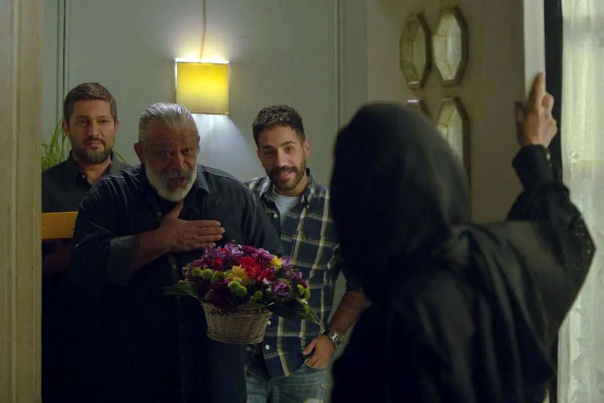 پیرپسر دومین فیلم پرفروش سال ۱۴۰۴ شد