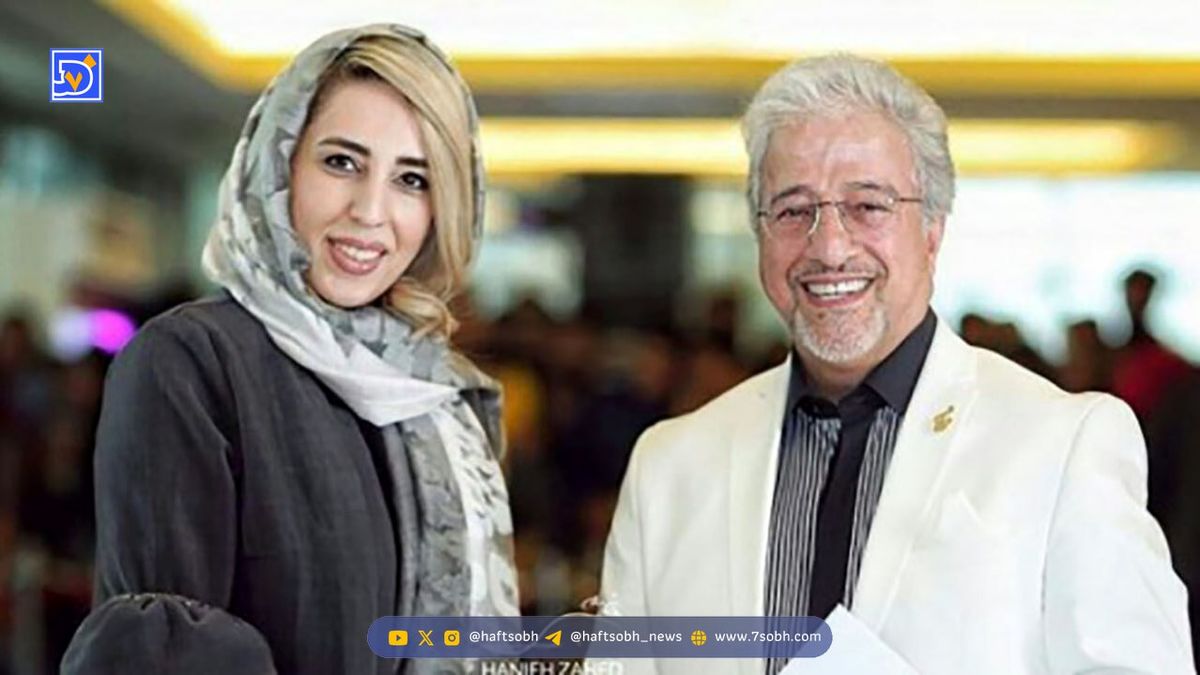 آلبوم عروسی بی حجاب علیرضا خمسه و مراورید / قبل انقلاب؟!