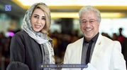 آلبوم عروسی بی حجاب علیرضا خمسه و مراورید / قبل انقلاب؟!