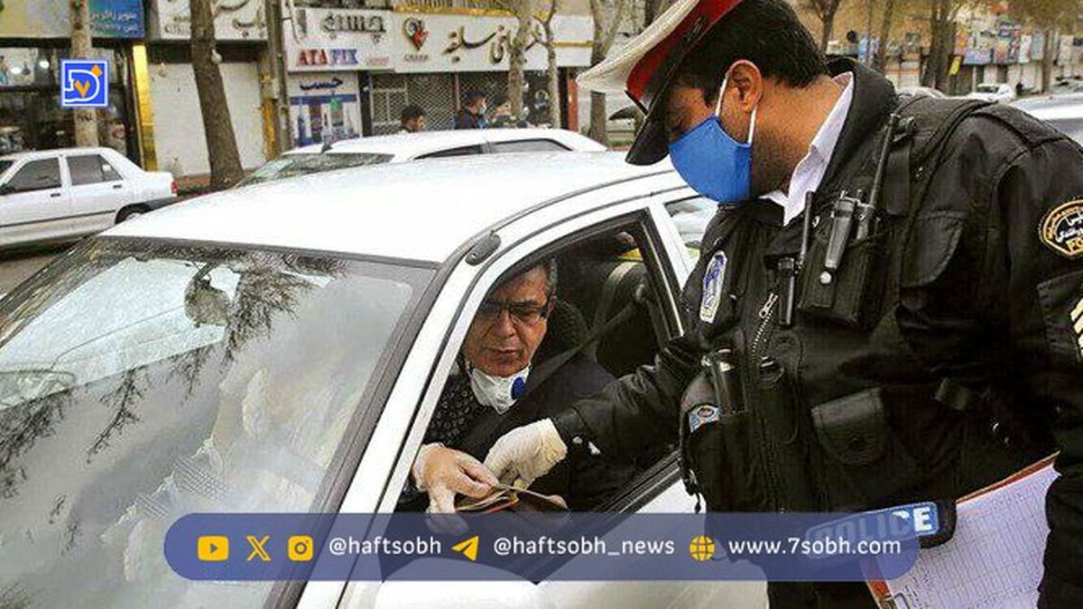 خبر مهم؛ گواهینامه این افراد توقیف می‌شود