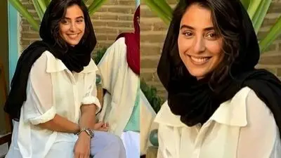 بیوگرافی آناهیتا افشار، منشی شرکت جهان در سریال ترش و شیرین + عکس ها و حواشی زندگی