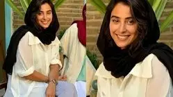 بیوگرافی آناهیتا افشار، منشی شرکت جهان در سریال ترش و شیرین + عکس ها و حواشی زندگی