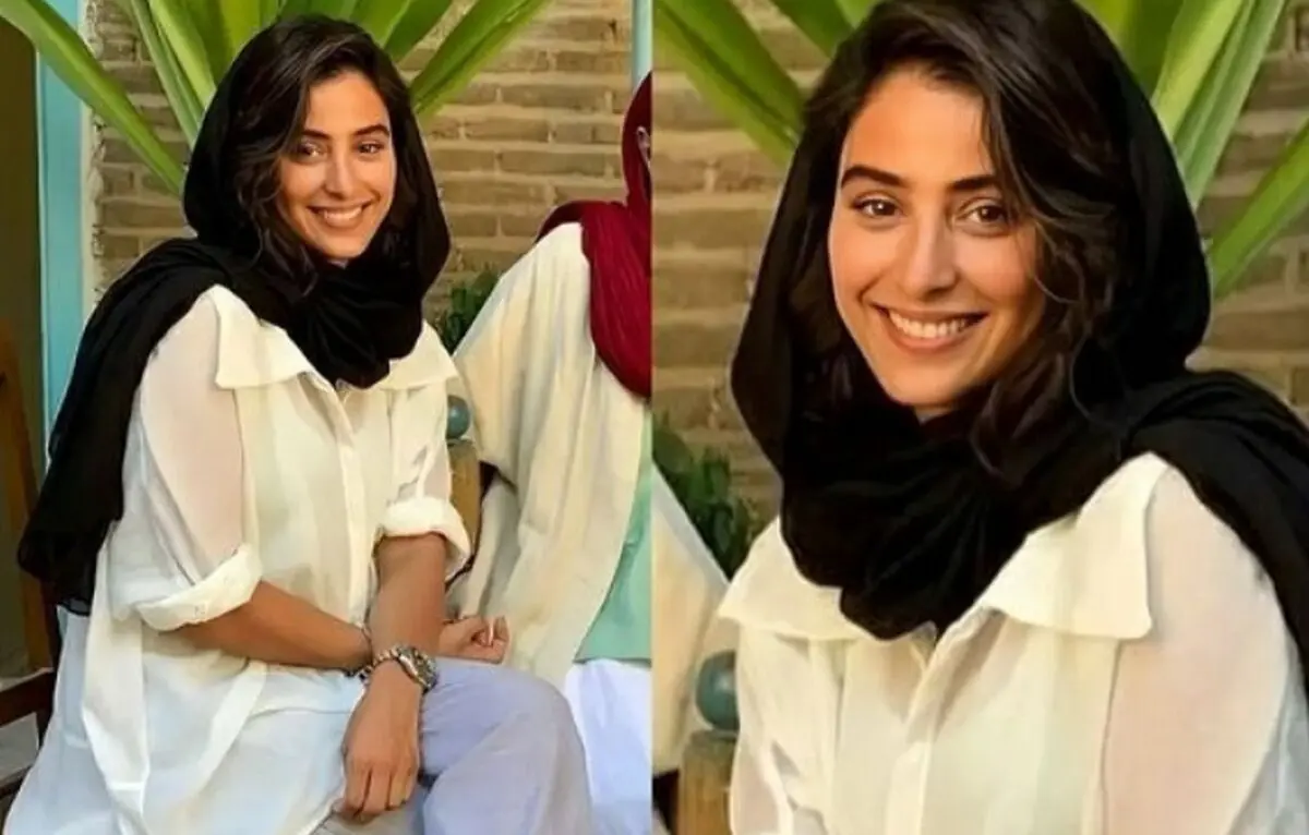 بیوگرافی آناهیتا افشار، منشی شرکت جهان در سریال ترش و شیرین + عکس ها و حواشی زندگی