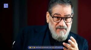 ویدیو عجیب از علی شمخانی که همه را شگفت زده کرد