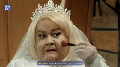 آلبوم عروسی ایرج نوذری در 28 سالگی با همسر خارجی‌اش