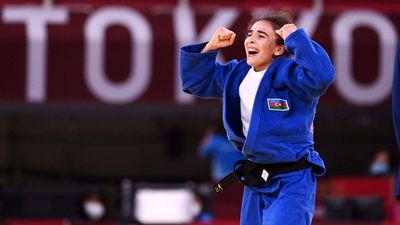 شاهانا حاجیوا، جودوکای پارالمپیکی آذربایجان در مرکز یک رسوایی بزرگ!