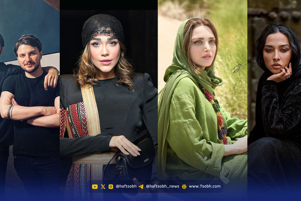 نگاه روز | بهنوش طباطبایی، رویا وحدتی، دارا حیایی و آناهیتا درگاهی