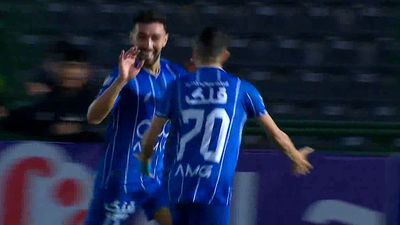 کپی ساپینتو از دست جباری؛ آلومینیوم طعمه مورد علاقه استقلال در تهران!