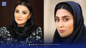 تیپ و استایل مریم معصومی در کنار دریا + عکس