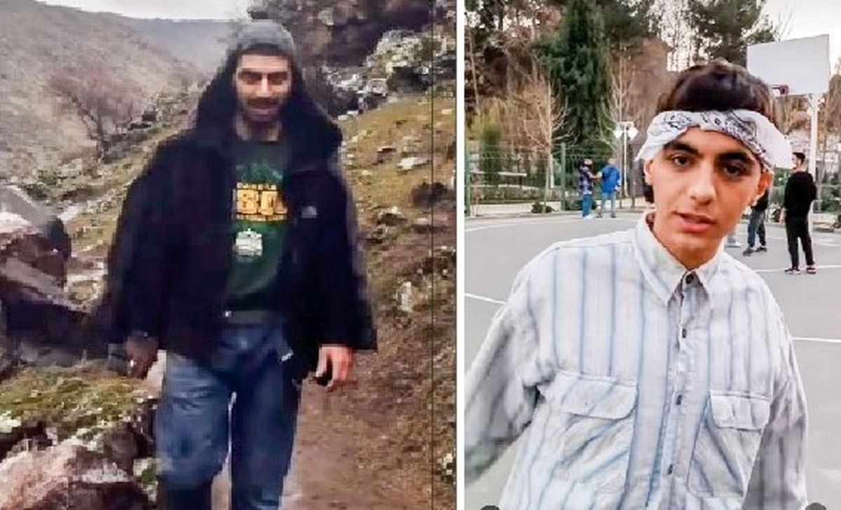 شعبدهبازی به سبک دو رپر بزرگ و کوچک