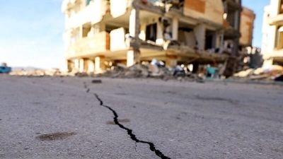 فعال شدن گسل ماهدشت؛ زلزله‌های خطرناک زیر پای کرجی‌ها