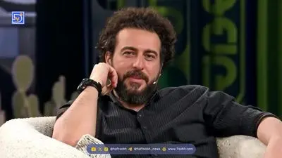 بیوگرافی مرجان سپهری نازآفرین محبوب در ساختمان پزشکان و شوهر خواننده اش