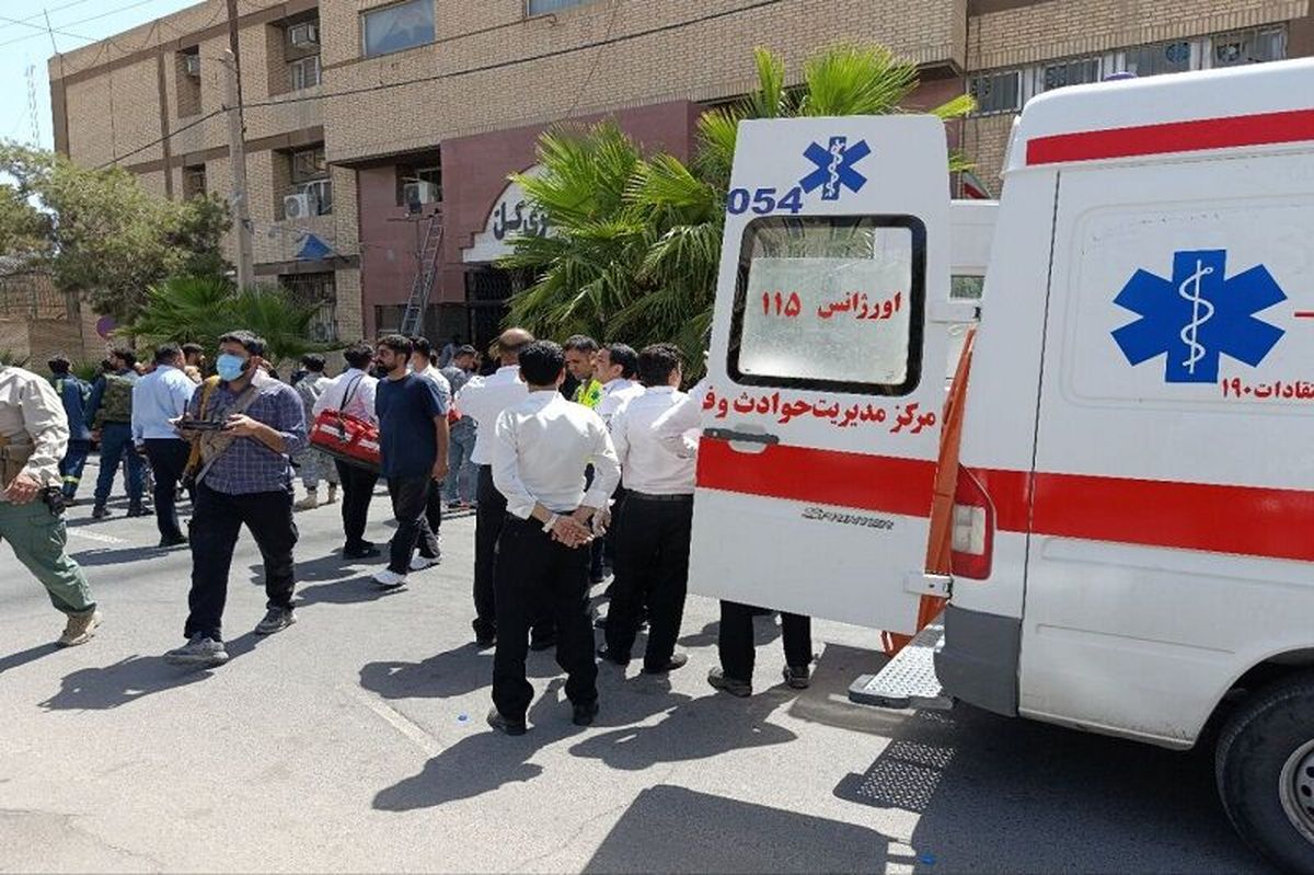 اولین عکس از نوید کوچولوترین شهید جنایت امروز جیشالظلم در زاهدان
