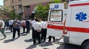 اولین عکس از نوید کوچولوترین شهید جنایت امروز جیش‌الظلم در زاهدان