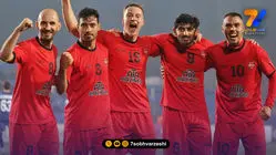 حمله تراکتور به طلسم شباب الاهلی