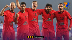 حمله تراکتور به طلسم شباب الاهلی