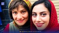 گریم خاص و دیده نشده شبنم مقدمی و مونا فرجاد؛ انگار خواهر دوقلو هستند + بیوگرافی
