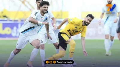 خبر بد برای سپاهان؛ ثابت‌ایمانی بازی با تراکتور را از دست داد