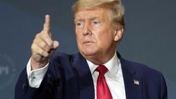 ترامپ رسما تهدید کرد: فقط ۲ گزینه روزی میز است